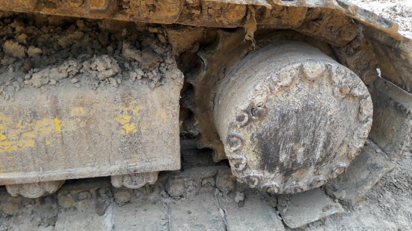 KOMATSU PC200-5 KOMATSU PC200-5