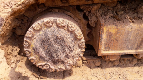 KOMATSU PC200-5 KOMATSU PC200-5