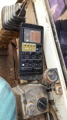 KOMATSU PC200-5 KOMATSU PC200-5