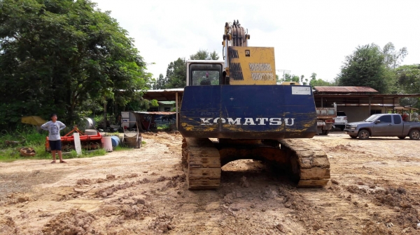 KOMATSU PC200-5 KOMATSU PC200-5