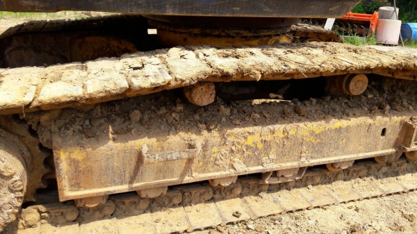 KOMATSU PC200-5 KOMATSU PC200-5