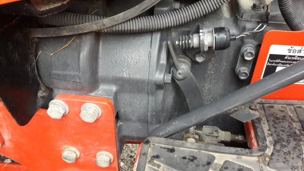 ขายรถไถL3608ใบมีดผาลพรวนพร้อมใช้ครับ ขายรถไถL3608ใบมีดผาลพรวนพร้อมใช้ครับ