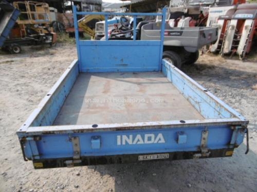 รถขนสินค้า INADA MB-500 รหัสสินค้า : 80903668 www.nihonmono.com รถขนสินค้า INADA MB-500 รหัสสินค้า : 80903668 www.nihonmono.com