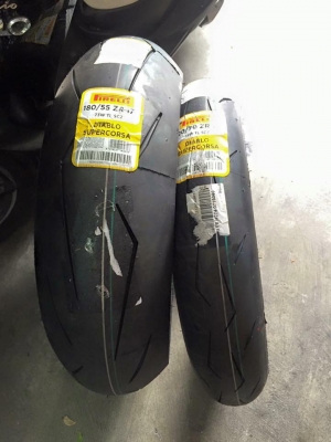 ยางใหม่ Pirelli supercorsa V.1 พีราลี่ ตะเกียบหัก พร้อมใบรับประกัน 5 ปี ถ่วงล้อ ถอดใส่ ส่งทั่วไทย จัดให้ครบถ้วนครับ ยางใหม่ Pirelli supercorsa V.1 พีราลี่ ตะเกียบหัก พร้อมใบรับประกัน 5 ปี ถ่วงล้อ ถอดใส่ ส่งทั่วไทย จัดให้ครบถ้วนครับ