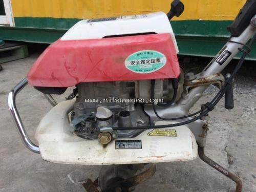 เครื่องพรวนดิน  HONDA   F210  รหัสสินค้า : 80903715   www.nihonmono.com