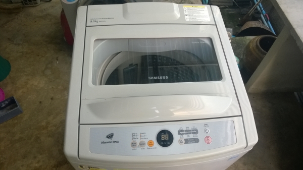 เครื่องซักผ้า Samsung 9 Kg