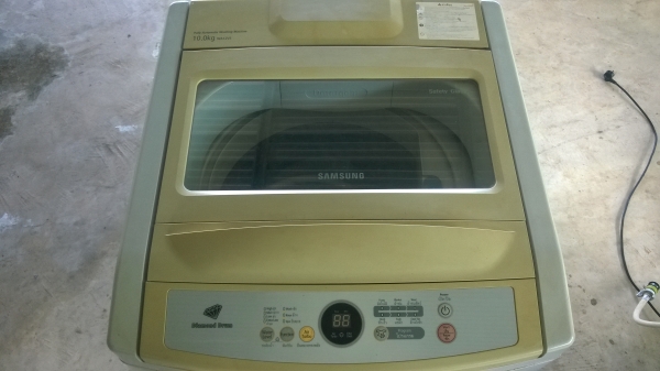 เครื่องซักผ้า Samsung 10 Kg