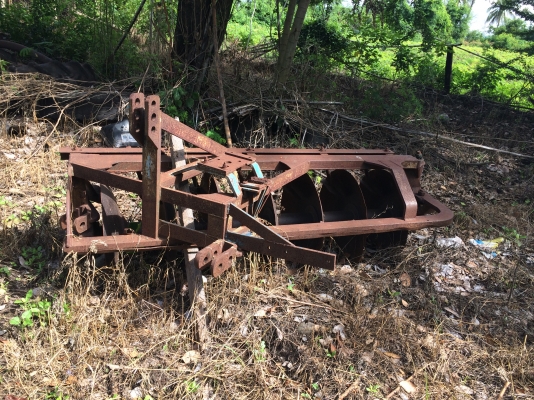 ขายรถไถ ford 6600 แรง ใช้งานดี
