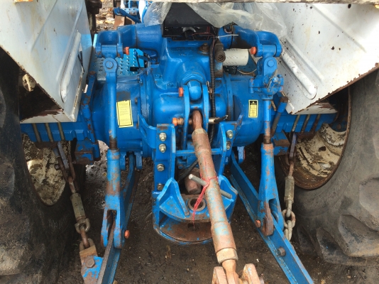 ขายรถไถ ford 6600 แรง ใช้งานดี