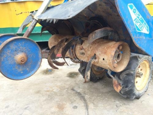 รถพรวนดินเดินตาม  KAWASAKI   AR700 รหัสสินค้า : 80904274  www.nihonmono.com