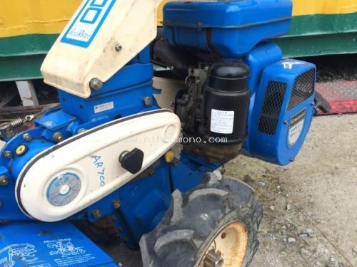 รถพรวนดินเดินตาม  KAWASAKI   AR700 รหัสสินค้า : 80904274  www.nihonmono.com