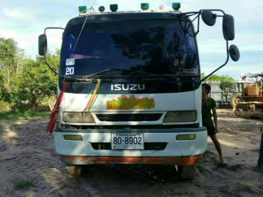 ISUZU DECA ISUZU DECA