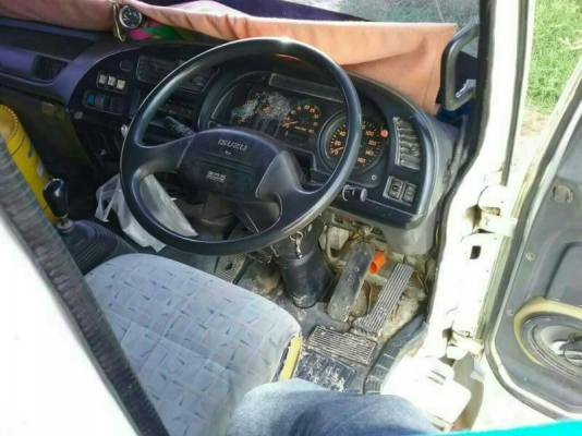 ISUZU DECA ISUZU DECA