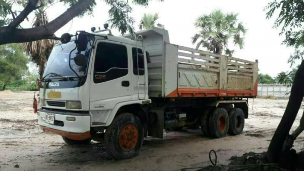 ISUZU DECA ISUZU DECA