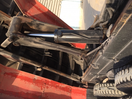 หลงFN528-195เกาะโบ10เกียร์ปี55เดิมๆบางๆตัวสุดท้ายก่อนเป็นM6ครับ