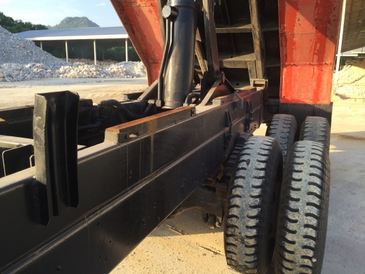 หลงFN528-195เกาะโบ10เกียร์ปี55เดิมๆบางๆตัวสุดท้ายก่อนเป็นM6ครับ