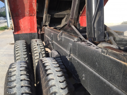 หลงFN528-195เกาะโบ10เกียร์ปี55เดิมๆบางๆตัวสุดท้ายก่อนเป็นM6ครับ