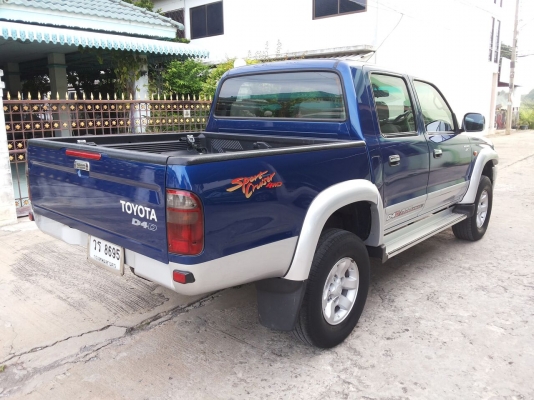 ขาย toyota hilux sport cruiser 4x4 d4d 3.0 G Limited ออโต้ มือเดียวเล่มเดิม ขาย toyota hilux sport cruiser 4x4 d4d 3.0 G Limited ออโต้ มือเดียวเล่มเดิม