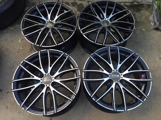 ขายล้อแม็กซิ่ง ขอบ15 4วง ราคา 5,500 บาท