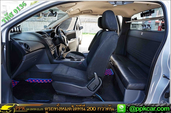 2012 MAZDA BT-50 PRO 2.2 V FREE STYLE CAB