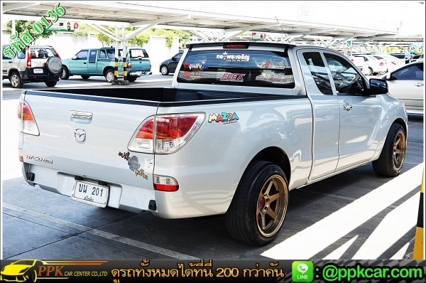 2012 MAZDA BT-50 PRO 2.2 V FREE STYLE CAB 2012 MAZDA BT-50 PRO 2.2 V FREE STYLE CAB
