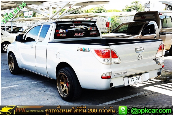 2012 MAZDA BT-50 PRO 2.2 V FREE STYLE CAB