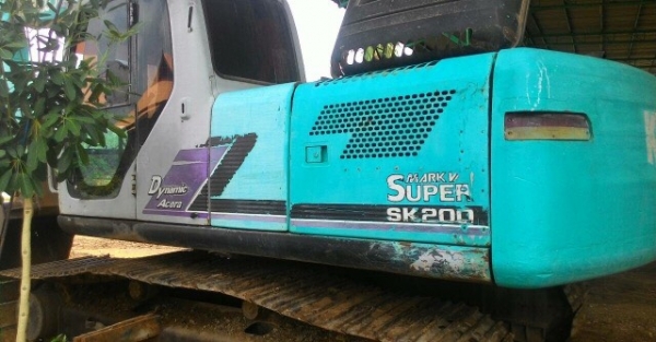 ขาย!! >>> Kobelco Sk200 Mark6 Yn08 <<< ใช้งานได้ เอกสารอินวอย ราคา 1,090,000 บาท ขาย!! >>> Kobelco Sk200 Mark6 Yn08 <<< ใช้งานได้ เอกสารอินวอย ราคา 1,090,000 บาท