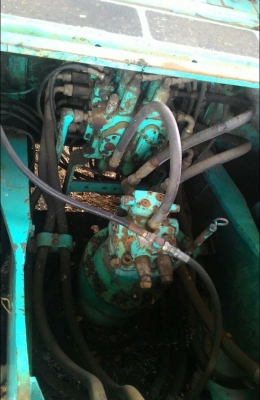 ขาย!! >>> Kobelco Sk200 Mark6 Yn08 <<< ใช้งานได้ เอกสารอินวอย ราคา 1,090,000 บาท ขาย!! >>> Kobelco Sk200 Mark6 Yn08 <<< ใช้งานได้ เอกสารอินวอย ราคา 1,090,000 บาท