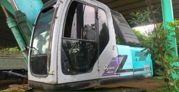 ขาย!! >>> Kobelco Sk200 Mark6 Yn08 <<< ใช้งานได้ เอกสารอินวอย ราคา 1,090,000 บาท ขาย!! >>> Kobelco Sk200 Mark6 Yn08 <<< ใช้งานได้ เอกสารอินวอย ราคา 1,090,000 บาท