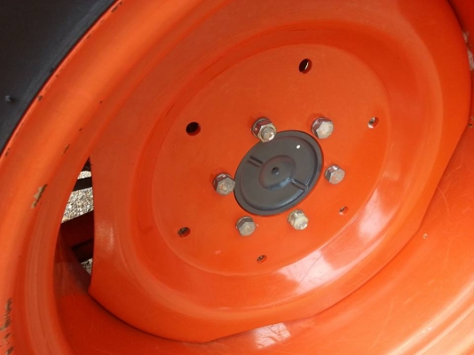 คูโบต้า L3608SP 4 WD.