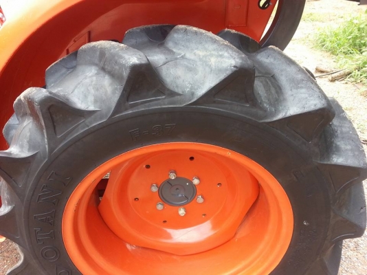 คูโบต้า L3608SP 4 WD.