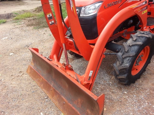 คูโบต้า L3608SP 4 WD.