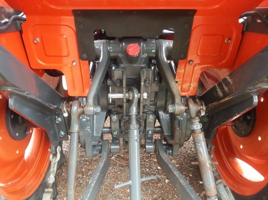 คูโบต้า L3608SP 4 WD.