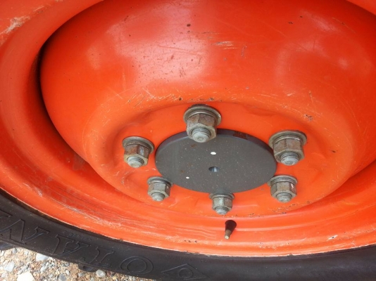 คูโบต้า L3608SP 4 WD.