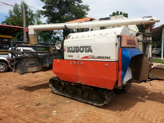 ขายรถเกี่ยวข้าว KUBOTA DC95GM ขายตามสภาพ เอกสารเล่มทะเบียนพร้อมโอน ราคา310,000 สนใจโทร 090-8588220คุณนะ 093-3258446คุณบิว หรือเข้าดูสินค้าอื่นๆได้ที่ www.narong2truck.com หรือ www.truck.in.th/498 หรือเพจFacebook ณรงค์ ซื้อขายรถมือสอง (เว็บไซต์ส่วนตัว) หรื ขายรถเกี่ยวข้าว KUBOTA DC95GM ขายตามสภาพ เอกสารเล่มทะเบียนพร้อมโอน ราคา310,000 สนใจโทร 090-8588220คุณนะ 093-3258446คุณบิว หรือเข้าดูสินค้าอื่นๆได้ที่ www.narong2truck.com หรือ www.truck.in.th/498 หรือเพจFacebook ณรงค์ ซื้อขายรถมือสอง (เว็บไซต์ส่วนตัว) หรื