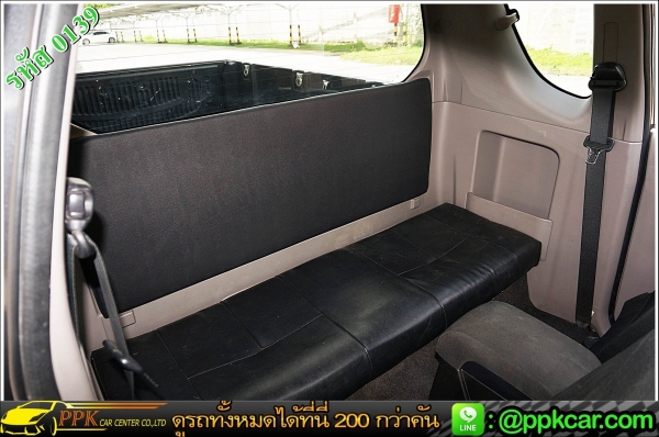 2011 MITSUBISHI TRITON 2.5 GLX MEGA CAB