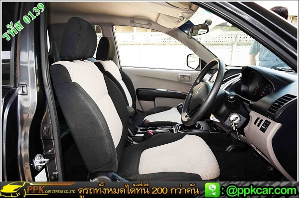 2011 MITSUBISHI TRITON 2.5 GLX MEGA CAB 2011 MITSUBISHI TRITON 2.5 GLX MEGA CAB