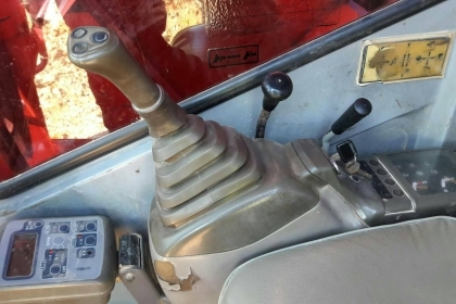 ขาย!! >>> Hitachi Ex135UR <<< ซื้อเก่านอกมา 1 ปี พร้อมใช้งาน ราคา 685,000 บาท ขาย!! >>> Hitachi Ex135UR <<< ซื้อเก่านอกมา 1 ปี พร้อมใช้งาน ราคา 685,000 บาท