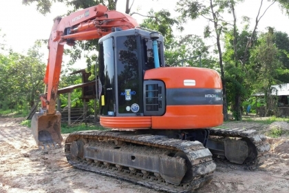 ขาย!! >>> Hitachi Ex135UR <<< ซื้อเก่านอกมา 1 ปี พร้อมใช้งาน ราคา 685,000 บาท ขาย!! >>> Hitachi Ex135UR <<< ซื้อเก่านอกมา 1 ปี พร้อมใช้งาน ราคา 685,000 บาท