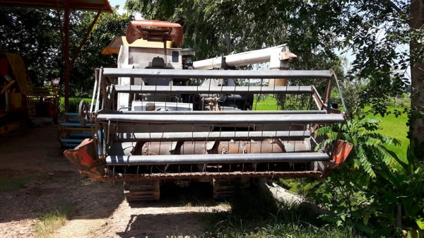 ขายรถเกี่ยว KUBOTA DC95 GMปี57 เอกสารเล่มทะเบียนครบ อุ้ม2ตัน ระบบใช้ปกติ ขายรถเกี่ยว KUBOTA DC95 GMปี57 เอกสารเล่มทะเบียนครบ อุ้ม2ตัน ระบบใช้ปกติ