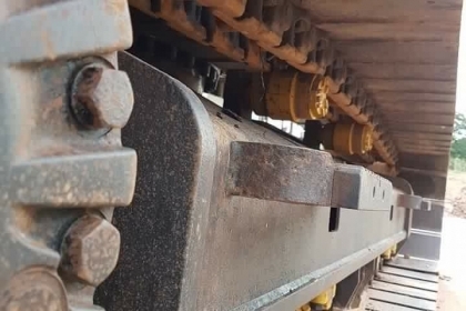 ขาย!! >>> CAT 320D <<< รถพร้อมใช้งาน ช่วงล่างสวย ลอนเลอร์ใหม่ ราคา 2,000,000 บาท ขาย!! >>> CAT 320D <<< รถพร้อมใช้งาน ช่วงล่างสวย ลอนเลอร์ใหม่ ราคา 2,000,000 บาท