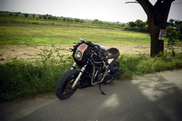 ขายhonda vf1000r sc16 1986 55000