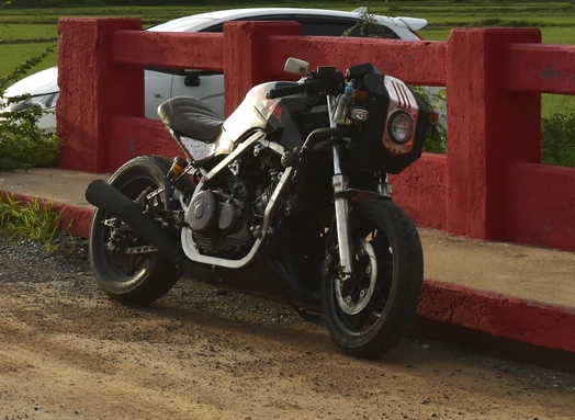 ขายhonda vf1000r sc16 1986 55000