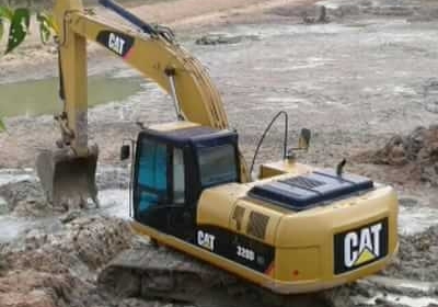 ขายดาวน์ >>> CAT 320D GC <<< รถสวย ชั่วโมงน้อย