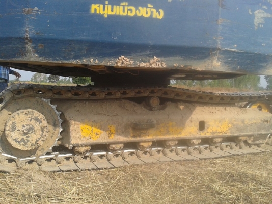 ขาย!! >>> Komatsu Pc120 รุ่น 5 <<< รถใช้งานได้ ไฟฟ้าตัด ราคา 500,000 บาท ขาย!! >>> Komatsu Pc120 รุ่น 5 <<< รถใช้งานได้ ไฟฟ้าตัด ราคา 500,000 บาท