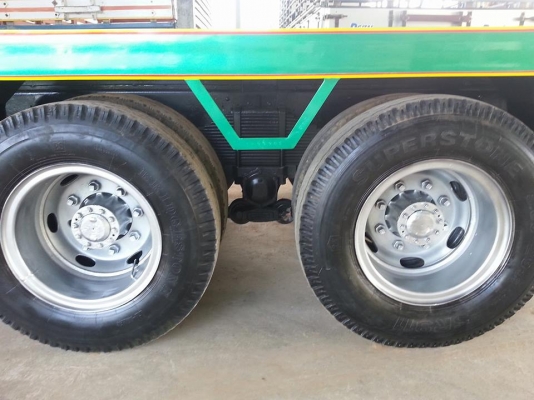 ขายเทรลเลอร์2เพลา ขึ้น200ได้ F17 เครื่อง185แรง HO7C สโลเกียร์กลาง พาวเวอร์ เบรกจิฟฟี่ ช่วงล่างใหญ่ หางต่อเหล็กใหม่ เอกสารเล่มทะเบียนพร้อมโอน ราคา630,000 สนใจโทร 090-8588220คุณนะ 093-3258446คุณบิว หรือเข้าดูสินค้าอื่นๆได้ที่ www.narong2truck.com หรือ www.t