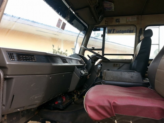 ขายดั้ม2เพลา TD เบรกใหญ่ เครื่อง195แรง 6D16 แคชซีสวย FN527M-TD4&times;&times;&times; รถสวยสภาพดีมาก แอร์เย็น ภายในสวย เกียร์โลฮาย10สปีด เอกสารพร้อมโอน ราคา750,000 สนใจโทร 090-8588220คุณนะ 093-3258446คุณบิว หรือเข้าดูสินค้าอื่นๆได้ที่ www.narong2truck.com