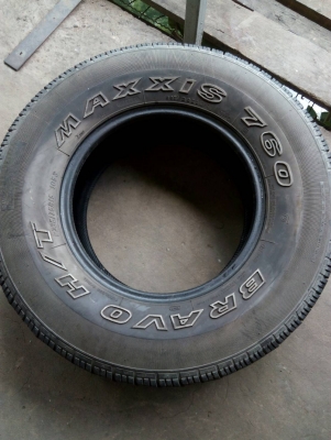 235/75R15 MAXXIS 760 BRAVO H/T มี 1 เส้น tel.081-4273941 ไอดีไลน์ 0814273941 235/75R15 MAXXIS 760 BRAVO H/T มี 1 เส้น tel.081-4273941 ไอดีไลน์ 0814273941