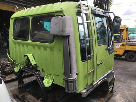 ขายหัวรถบรรทุก ฮีโน่ ไฮเทค หัวรถญี่ปุ่น หัวแคบ สภาพสวย