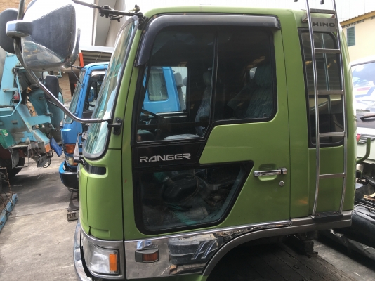 ขายหัวรถบรรทุก ฮีโน่ ไฮเทค หัวรถญี่ปุ่น หัวแคบ สภาพสวย